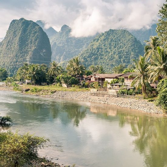 vang vieng