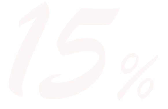 15%