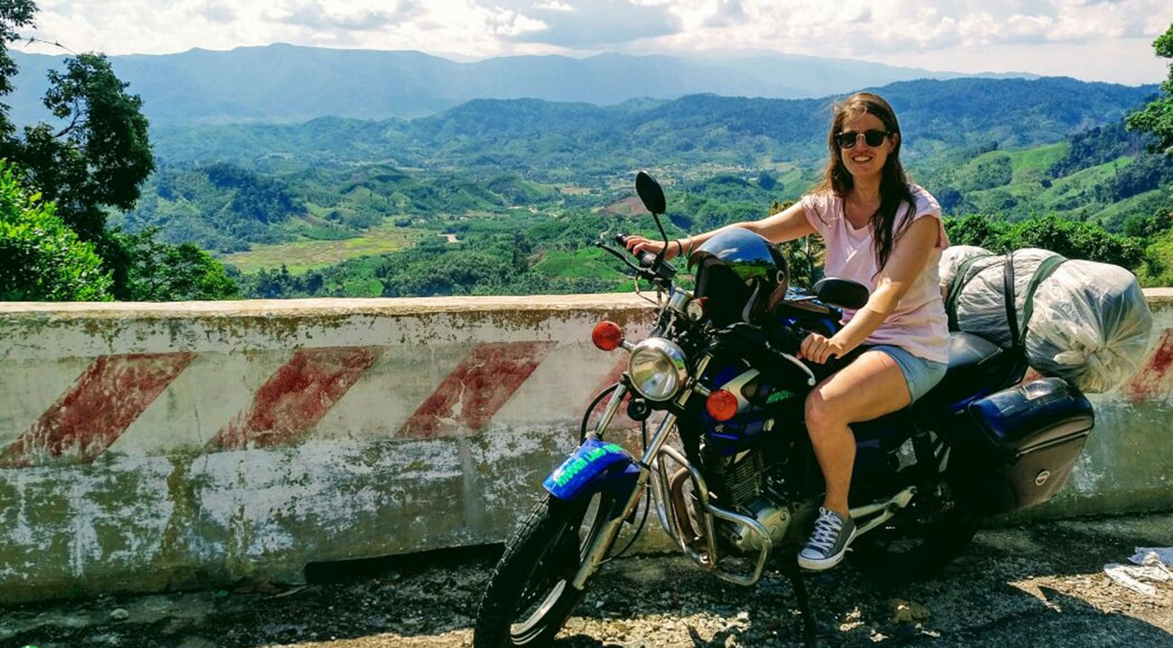 hoian motorbike adventure