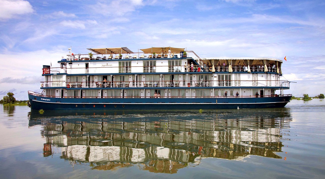 mekong cruise