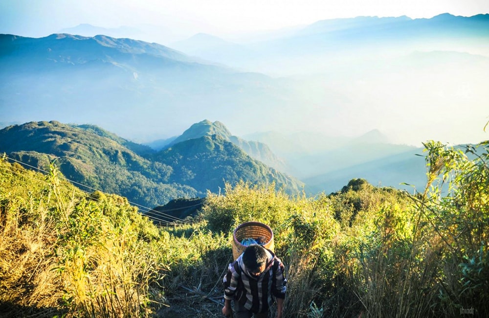 sapa trekking