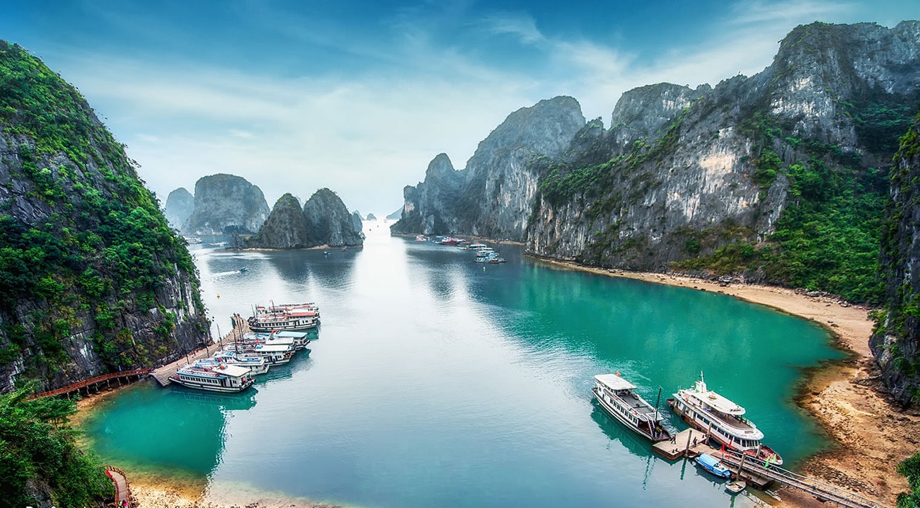 halong bay