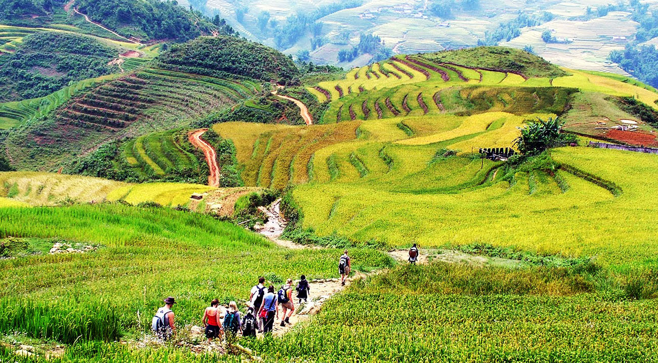 sapa trekking tours