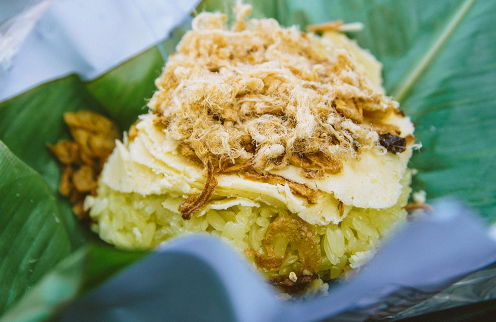 sticky rice