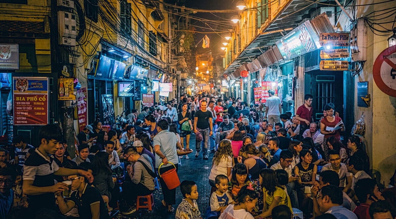 Ta Hien street