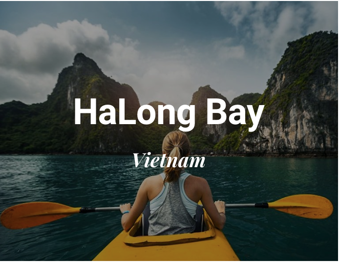 Travel To Halong Bay