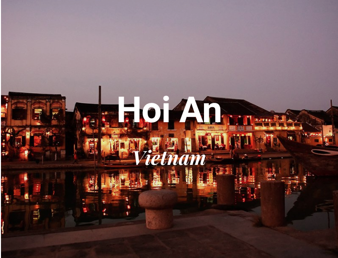 Travel To Hoi An