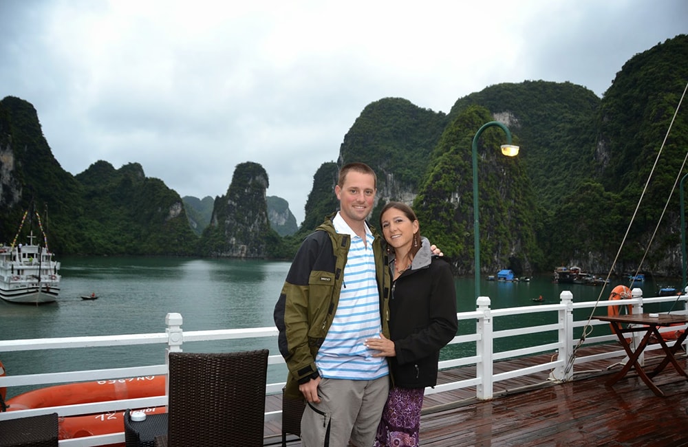 halong bay