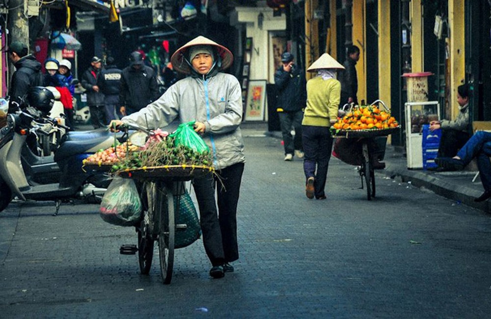 Hanoi Old Quarter