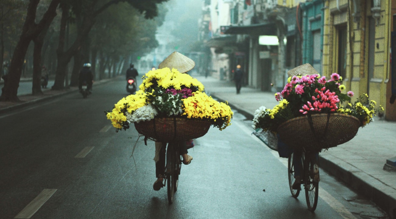 Winter in Hanoi