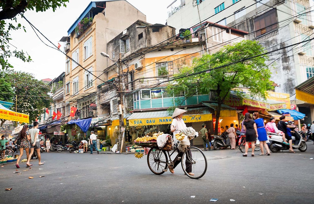 hanoi vietnam 