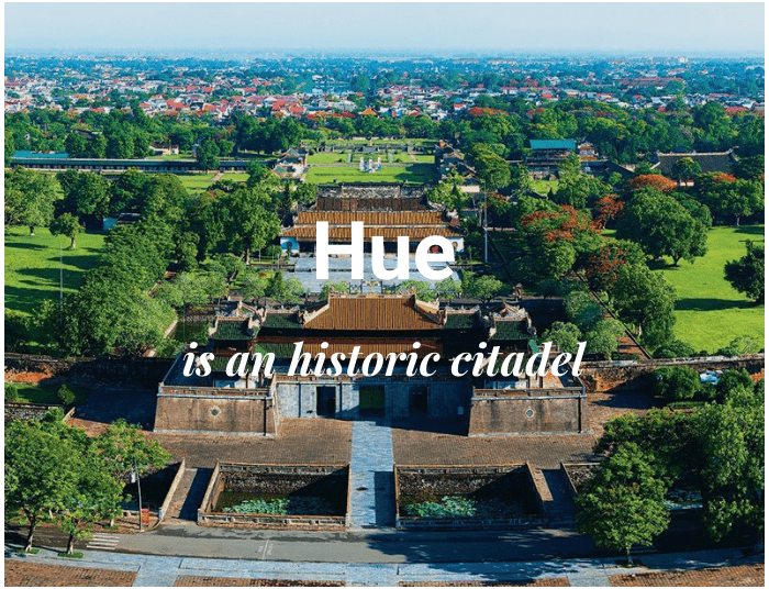 Travel To Hue