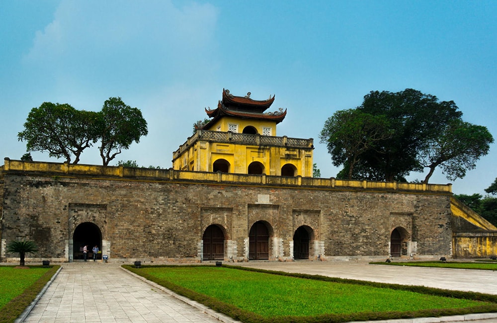 Imperial City Thang Long