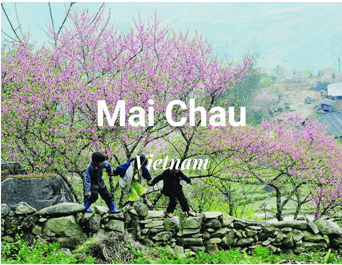 Travel To Maichau, Vietnam