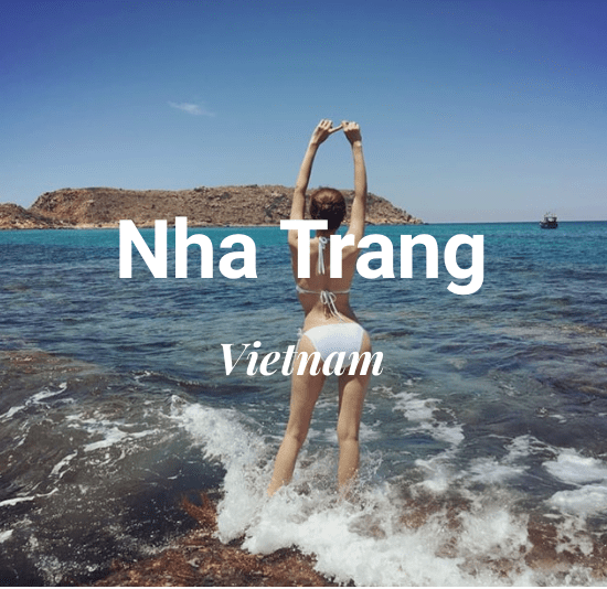 Travel To Nha Trang
