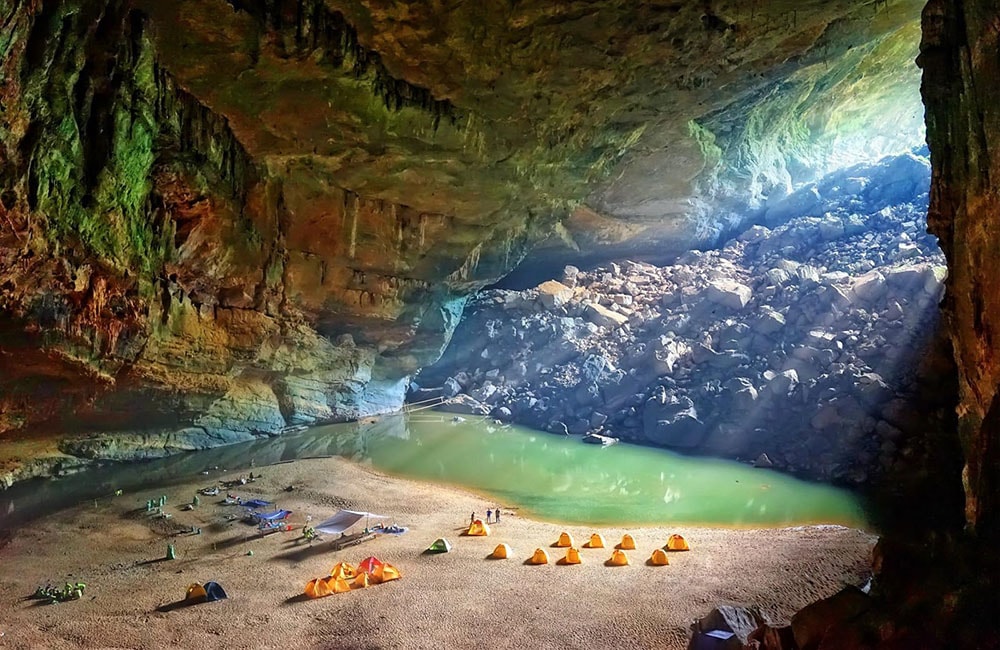 son doong cave