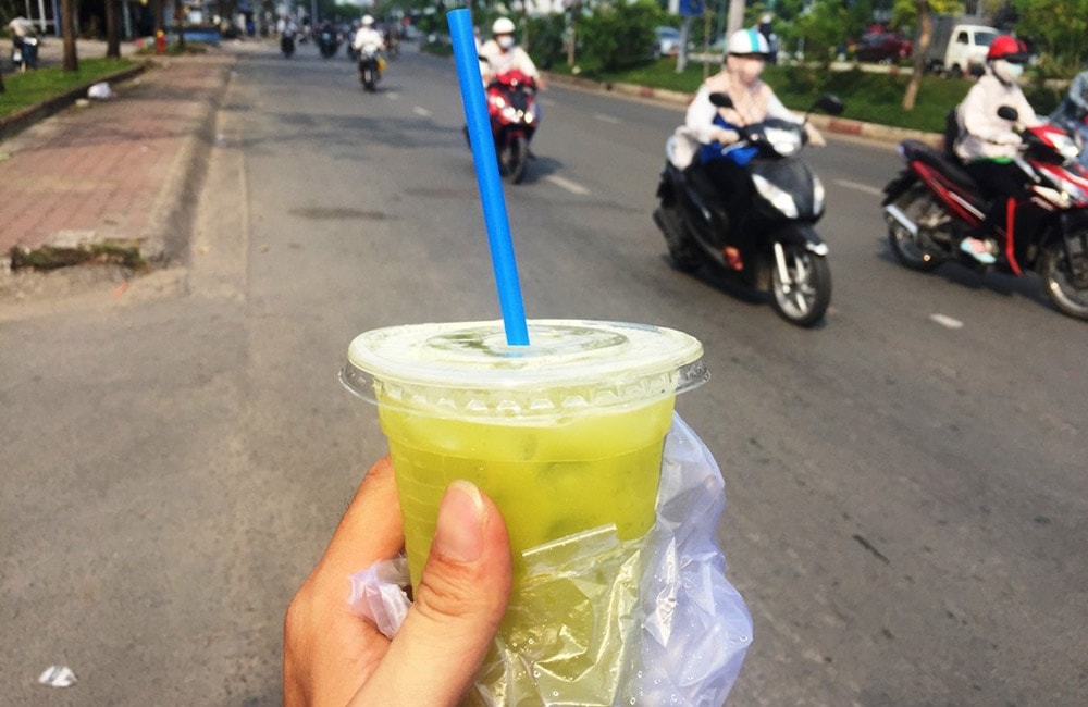 sugarcane juice 