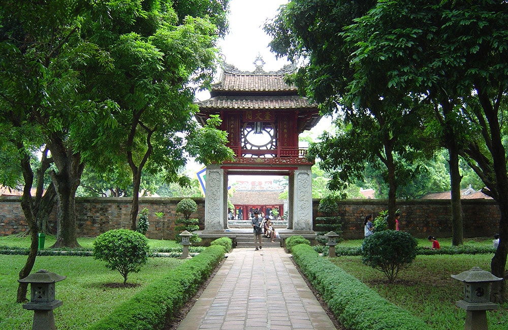 Temple Of Literature