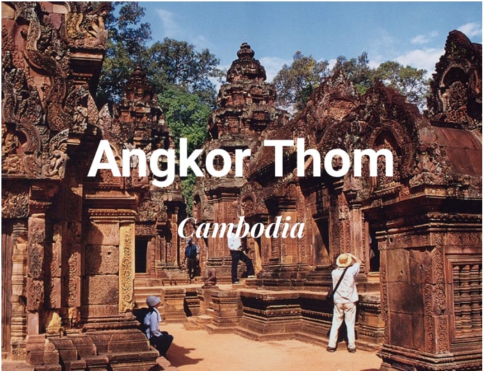 Travel To Cambodia