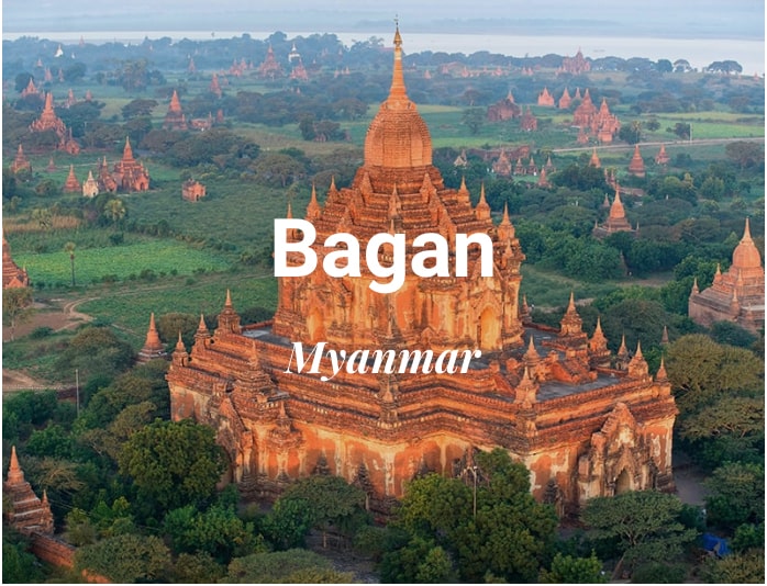 Travel to Myanmar