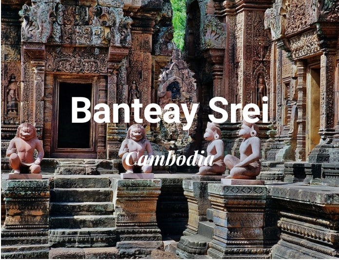 Travel To Cambodia