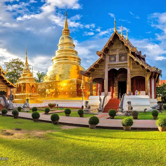 Thailand Tour Packages 15 days 14 nights