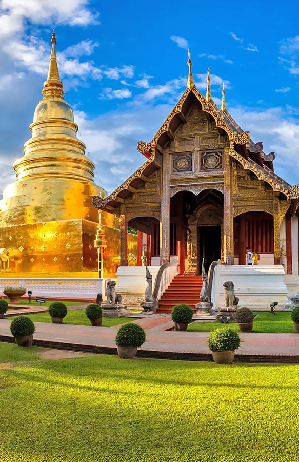 Thailand Tour Packages 15 days 14 nights