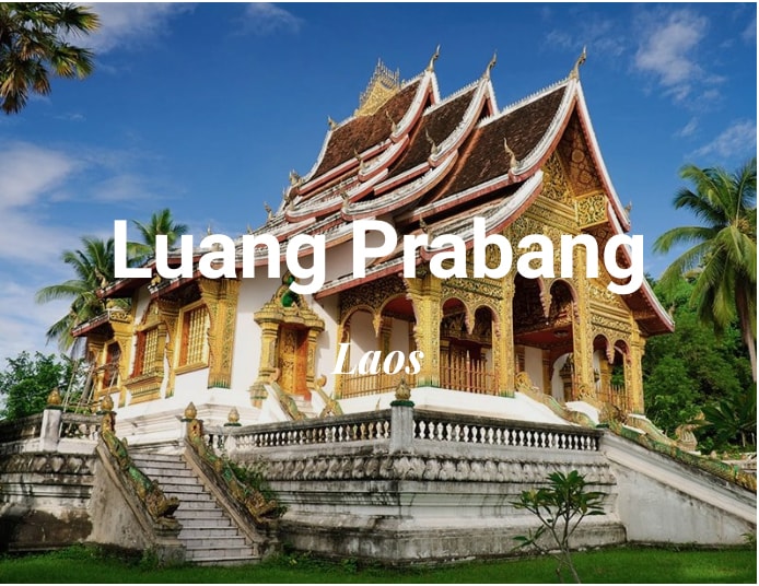Travel To Laos