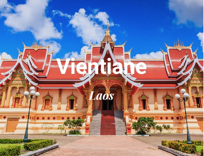 Travel To Laos