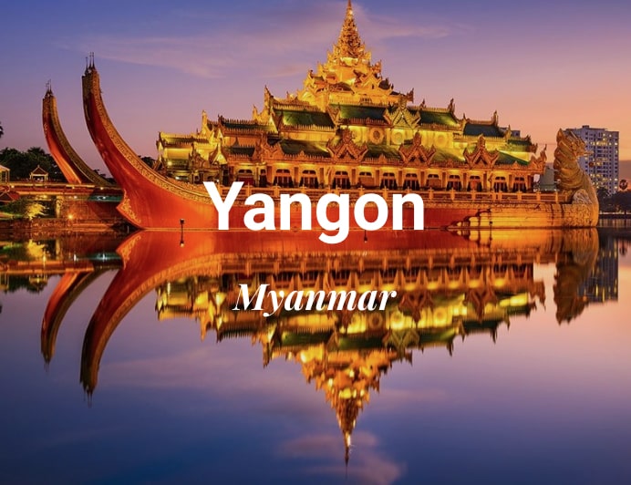 Travel to Myanmar