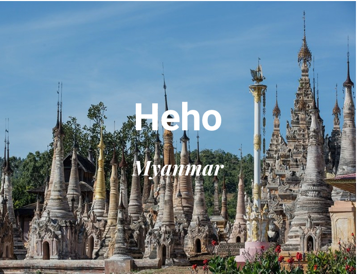 Travel to Myanmar