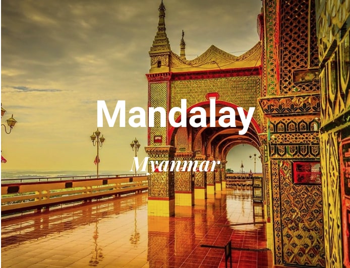Travel to Myanmar