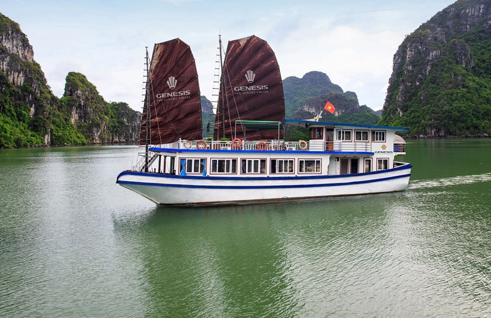 Halong bay