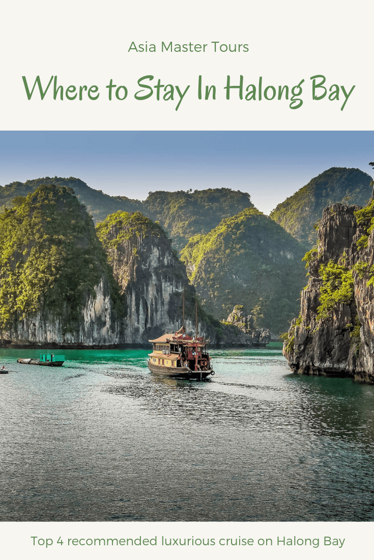 where to stay in Halong Bay