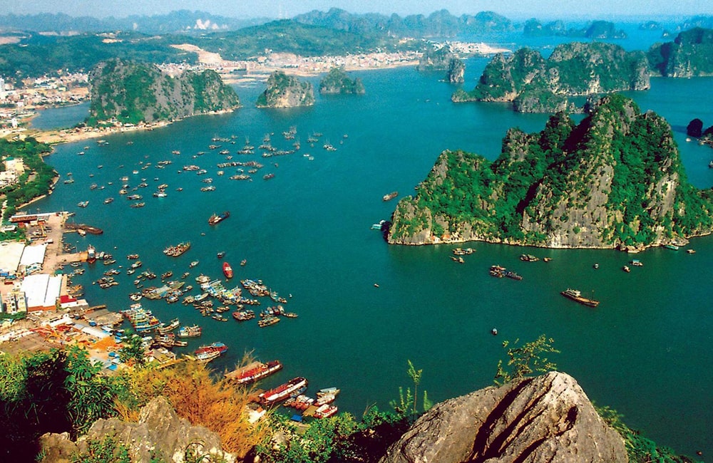 Halong Bay