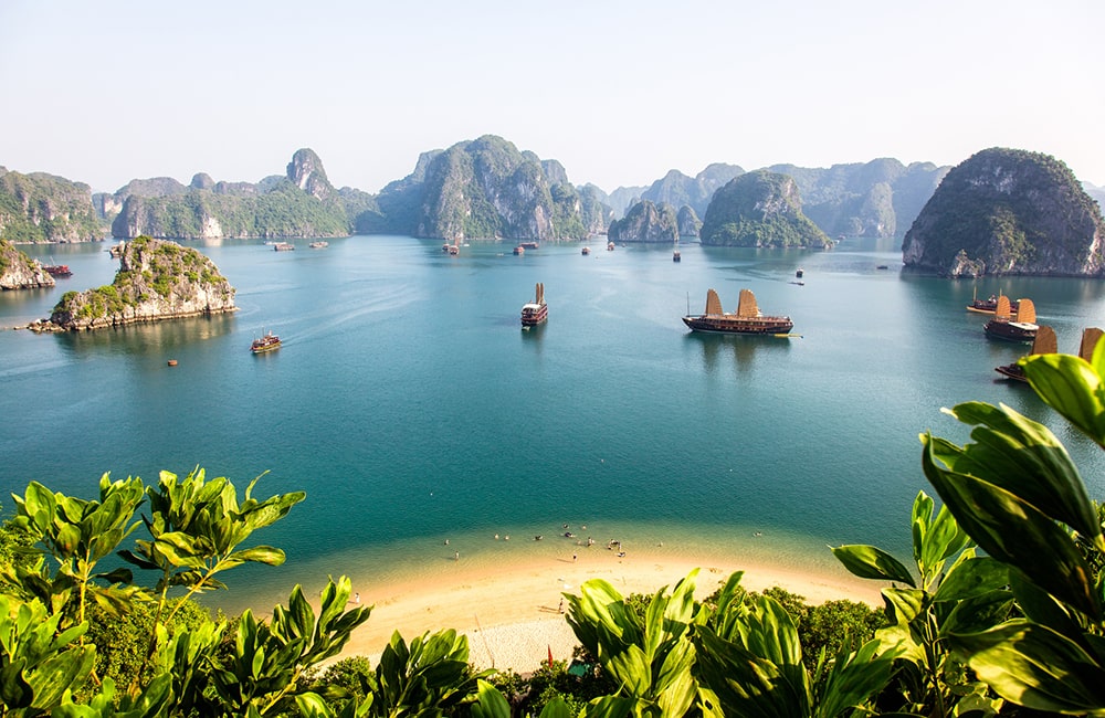 Halong bay