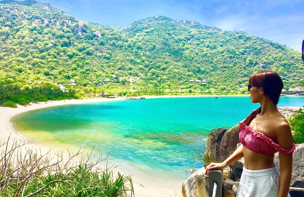 Ninh Van bay