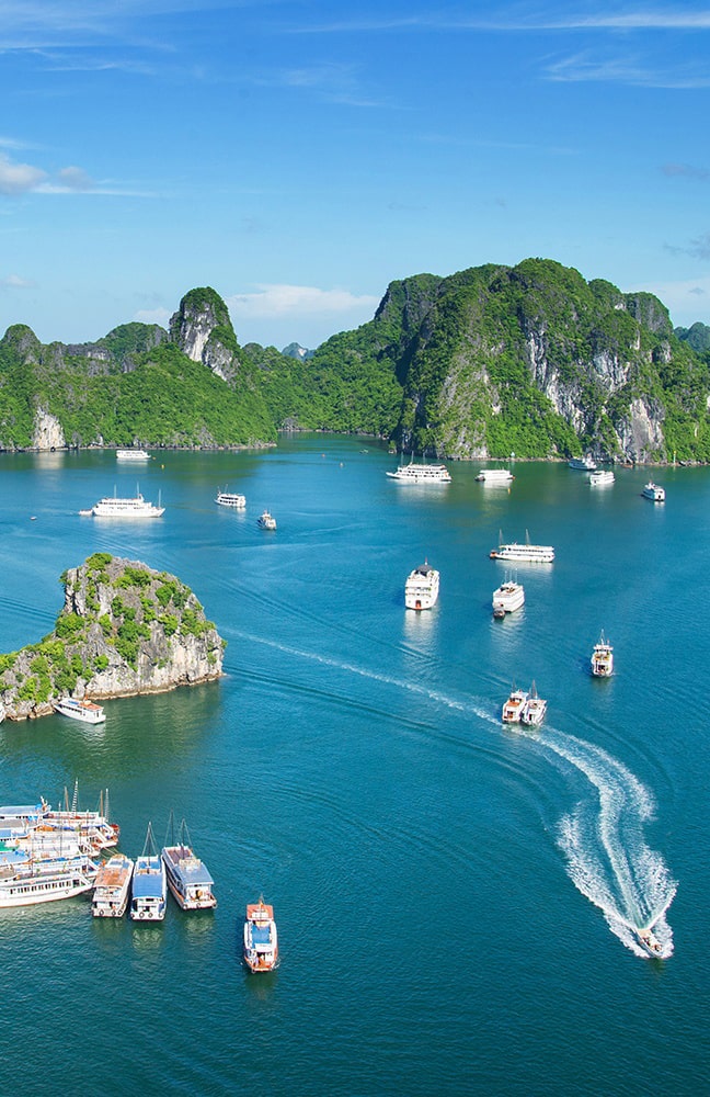 Halong Bay Tours