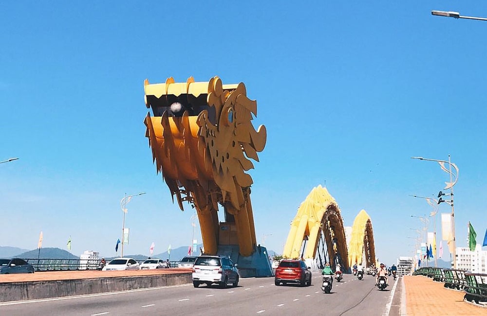 Dragon bridge