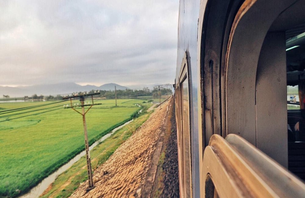 train from HCMC to Nha Trang