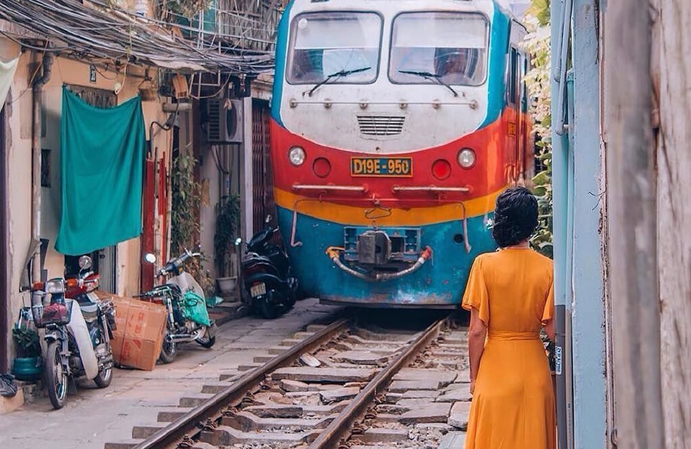 train from HCMC to Nha Trang