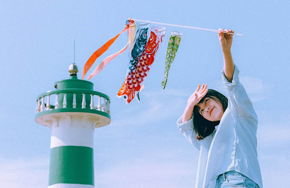 Thuan Phuoc lighthouse