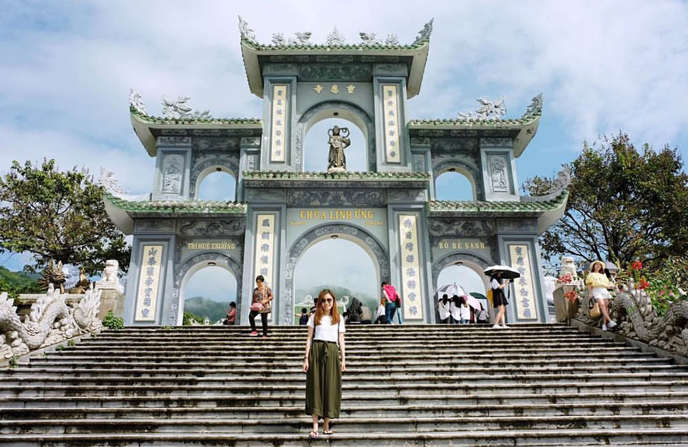 Ling Ung pagoda