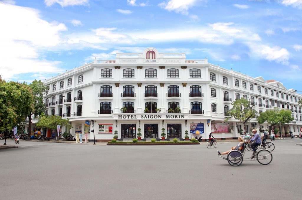 Saigon Morin Hotel