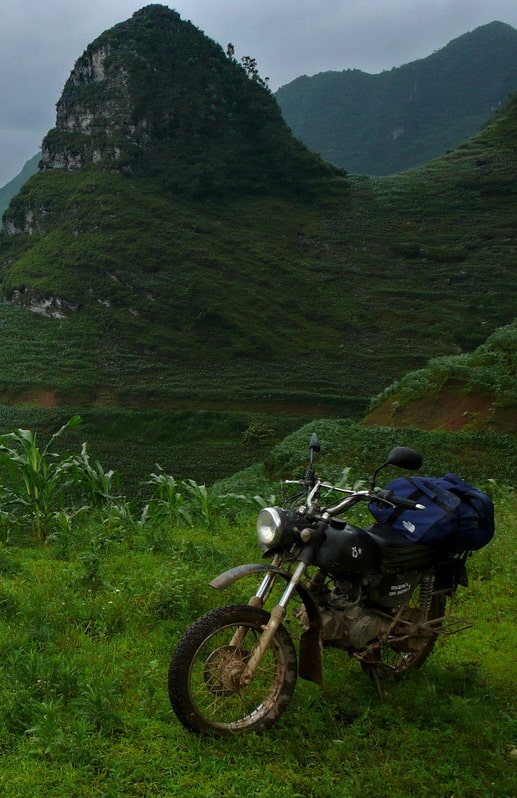 motobike Sapa Tour