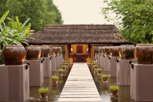 Pilgrimage Village Boutique Resort & Spa hue vietnam