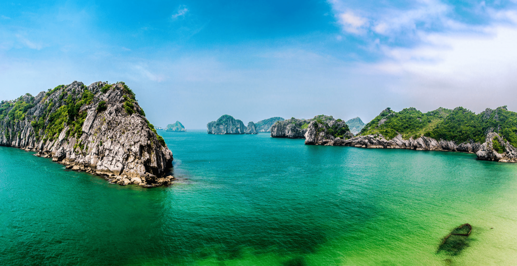 cat ba island