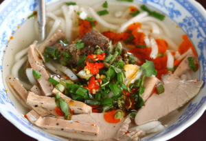 banh canh hue