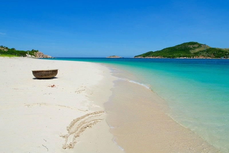 Vinh Thanh beach, hue