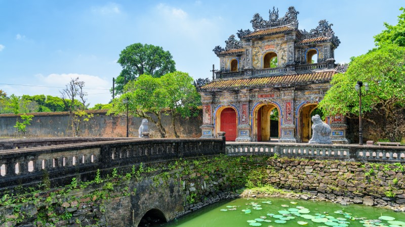 hue vietnam